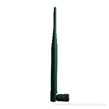 900/1800MHz 5dBi GSM Rubber Duck Terminal Whip Cordless Phone Antenna with Good Appearance